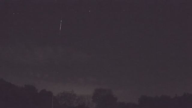 AMS18 meteor