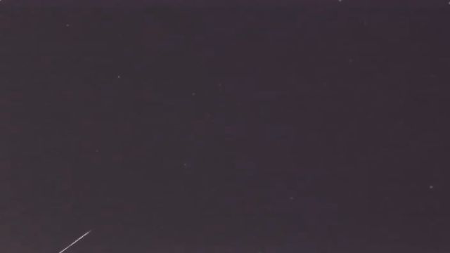 AMS18 meteor