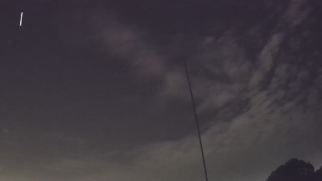 AMS18 meteor