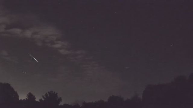 AMS18 meteor