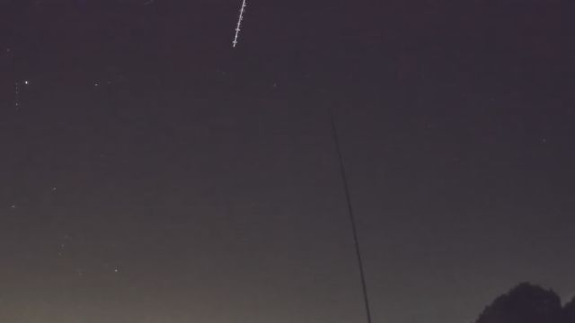 AMS18 meteor