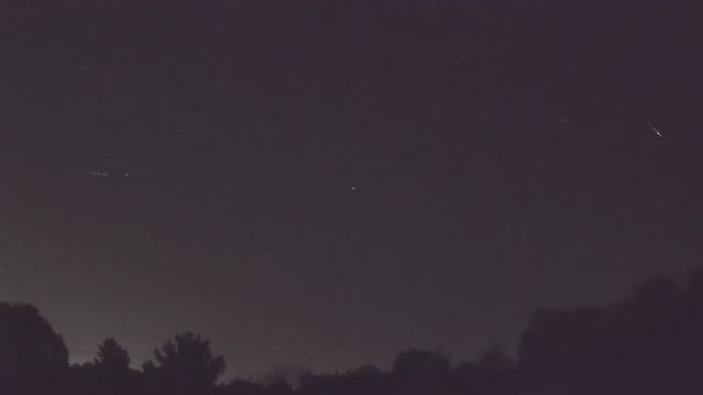 AMS18 meteor