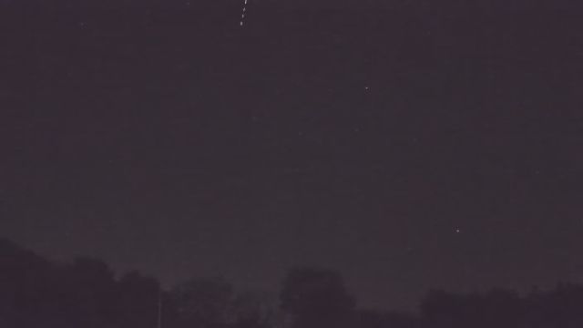 AMS18 meteor