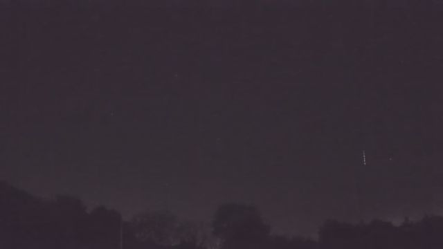 AMS18 meteor