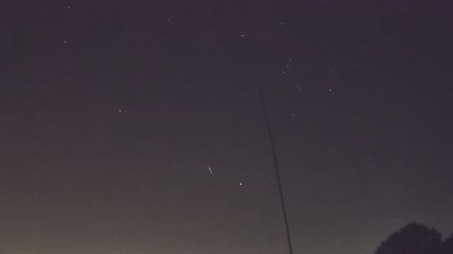 AMS18 meteor