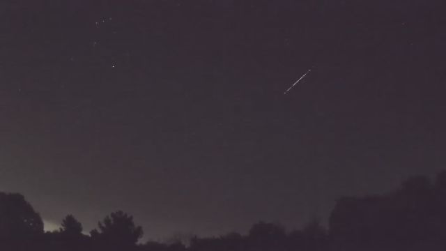 AMS18 meteor