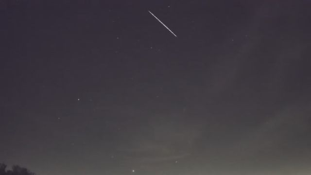 AMS18 meteor