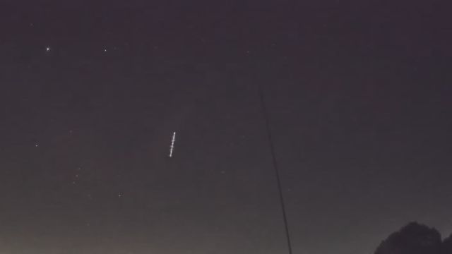 AMS18 meteor