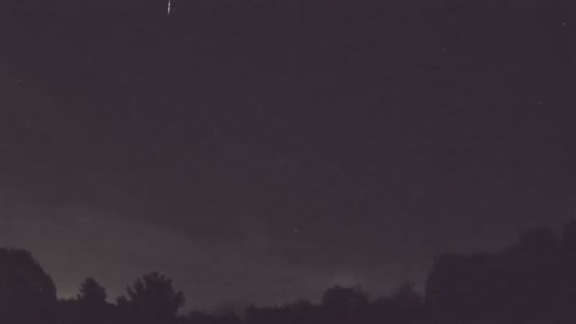 AMS18 meteor