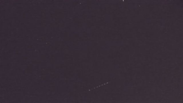 AMS18 meteor
