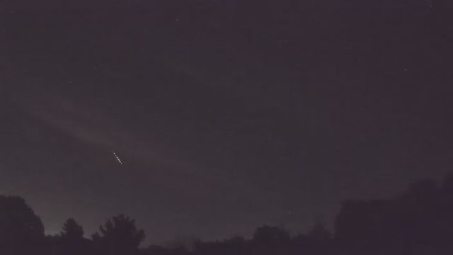 AMS18 meteor