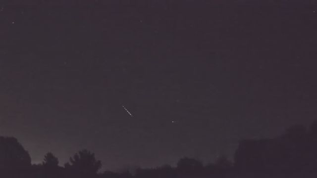 AMS18 meteor