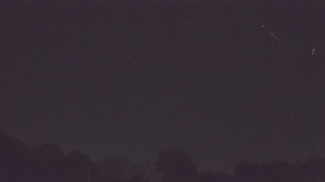 AMS18 meteor