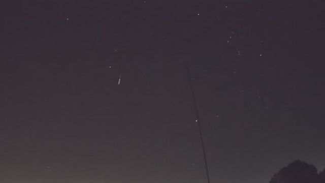 AMS18 meteor