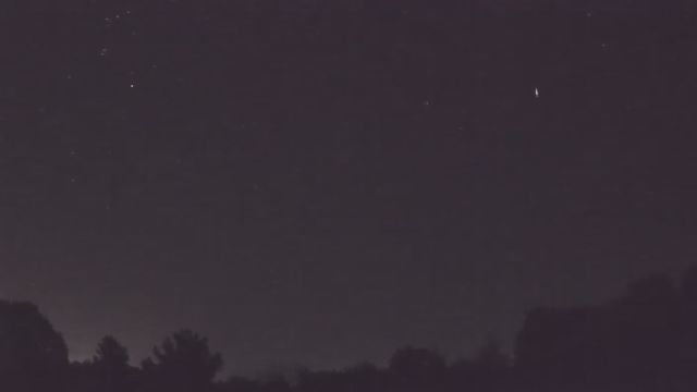 AMS18 meteor