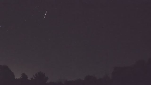 AMS18 meteor