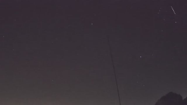 AMS18 meteor