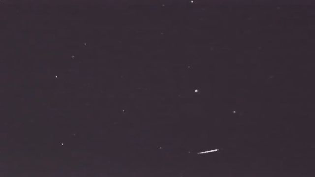 AMS18 meteor