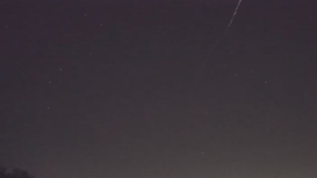 AMS18 meteor