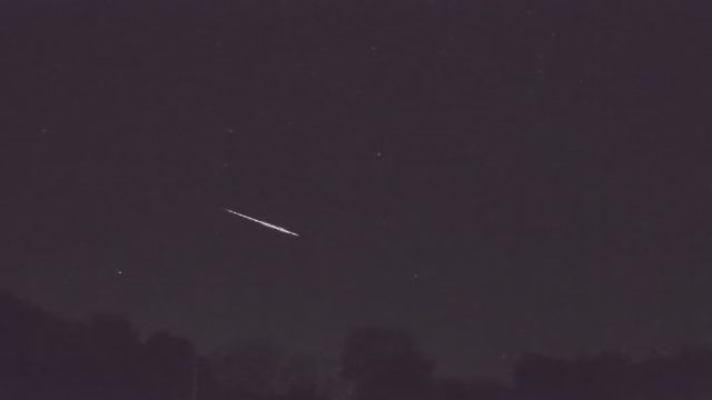 AMS18 meteor
