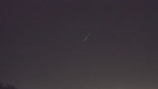 AMS18 meteor