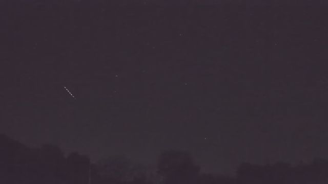 AMS18 meteor