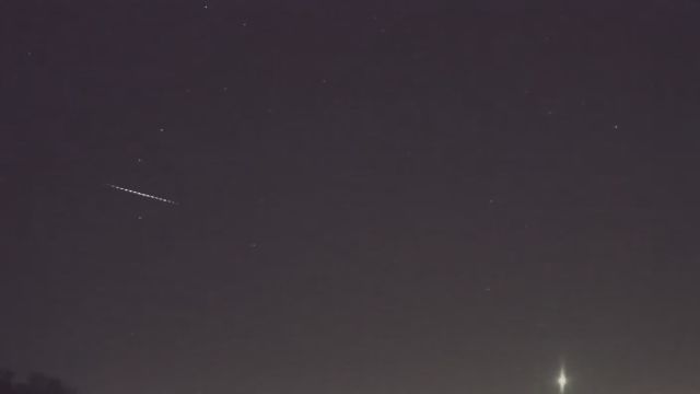 AMS18 meteor