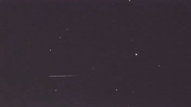 AMS18 meteor