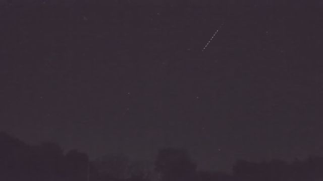 AMS18 meteor