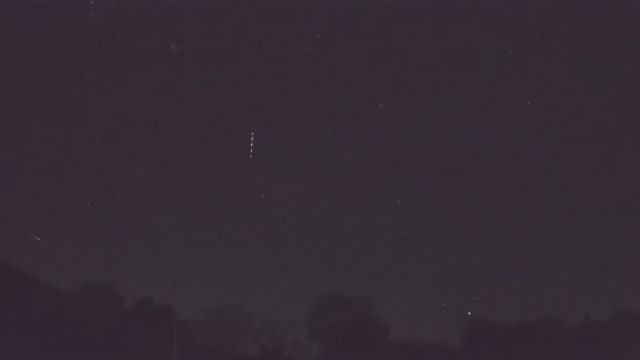 AMS18 meteor