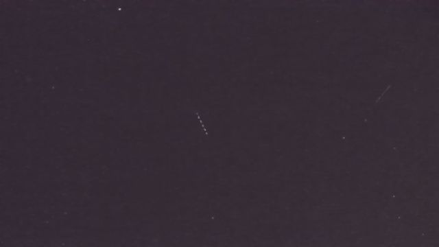 AMS18 meteor