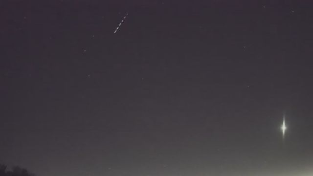 AMS18 meteor