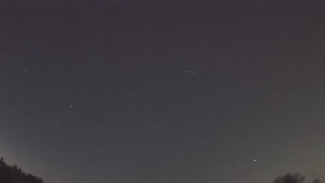 AMS18 meteor