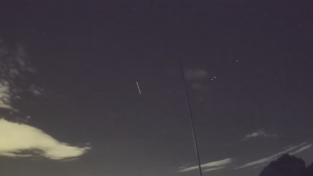 AMS18 meteor