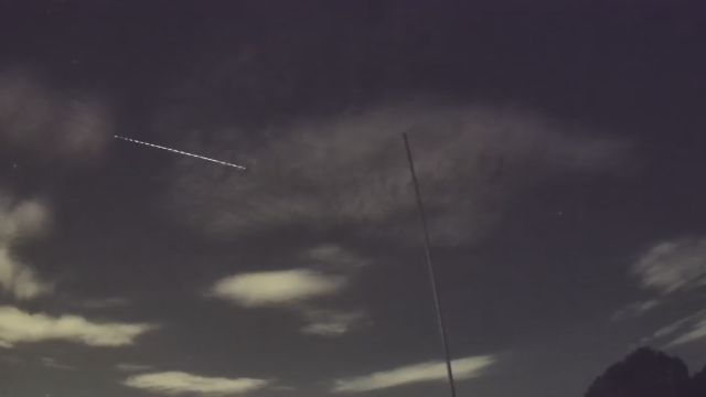 AMS18 meteor