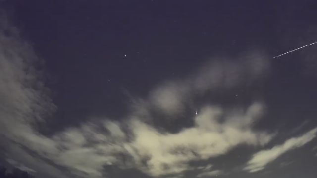 AMS18 meteor