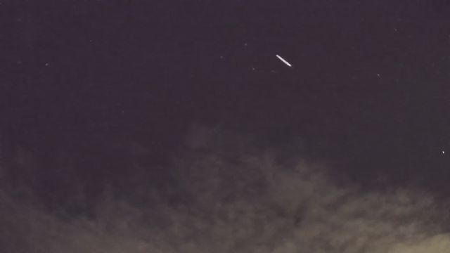 AMS18 meteor