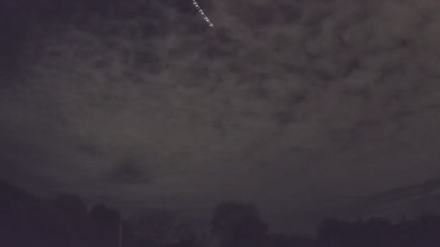 AMS18 meteor