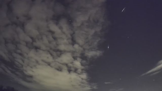 AMS18 meteor