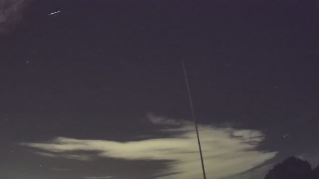 AMS18 meteor