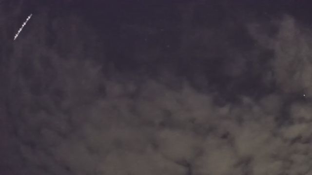 AMS18 meteor