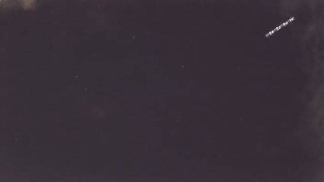 AMS18 meteor