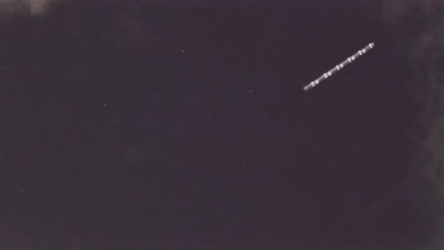 AMS18 meteor