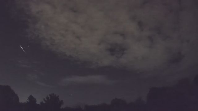 AMS18 meteor