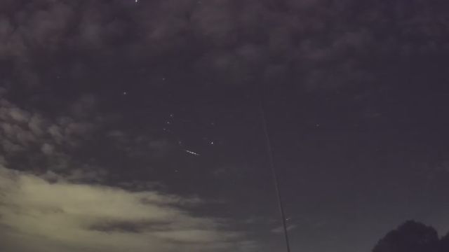 AMS18 meteor
