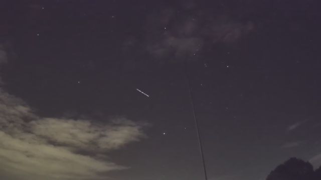 AMS18 meteor