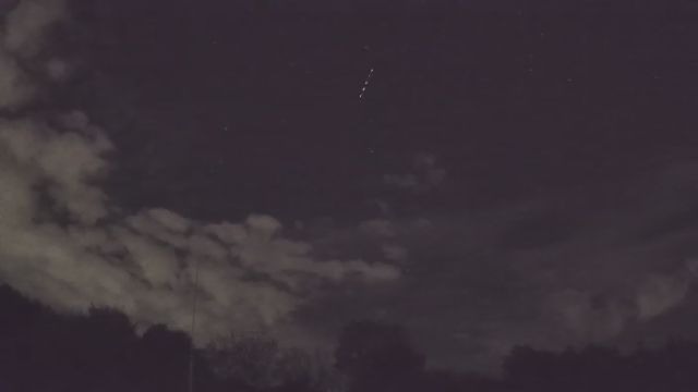 AMS18 meteor