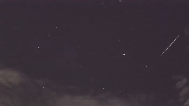 AMS18 meteor