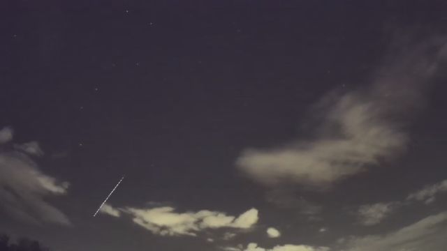 AMS18 meteor