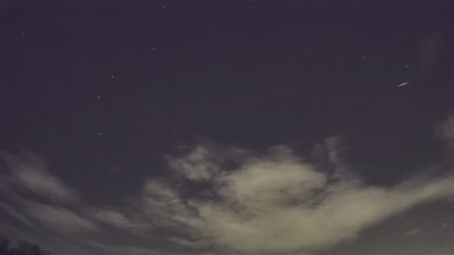 AMS18 meteor